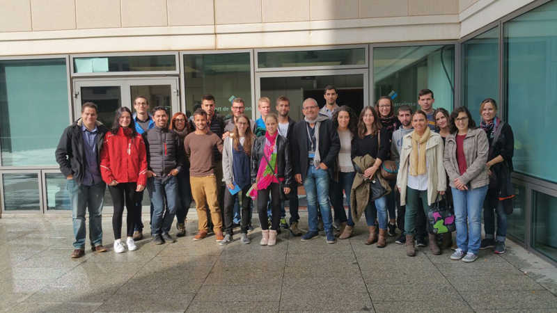 Decathlon visita el Puerto de Barcelona