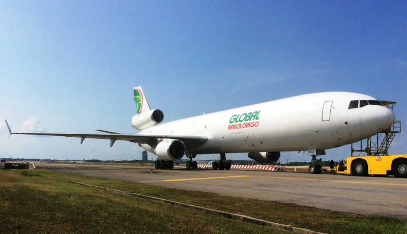 Capitol ampl&iacute;a sus servicios representando a la aerol&iacute;nea Global Africa Cargo en Espa&ntilde;a