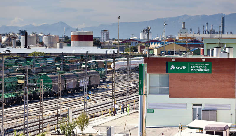 Transportes Portuarios potenciar&aacute; los servicios que ofrece en la terminal Tarragona Mercanc&iacute;as