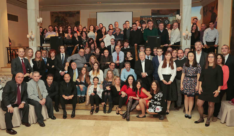 Las operaciones de la transitaria Iberc&oacute;ndor han crecido un 9% en el presente ejercicio