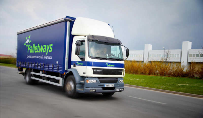 Rio Logistic se integra en Palletways