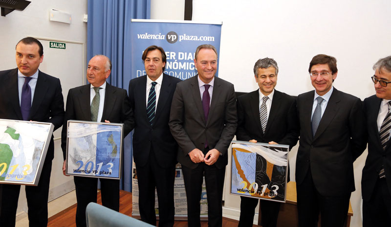 La buena trayectoria de la APV, premiada