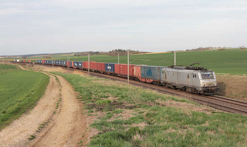 TP Nova/Portuarios inaugura un servicio ferroviario entre Le Boulou y Suecia