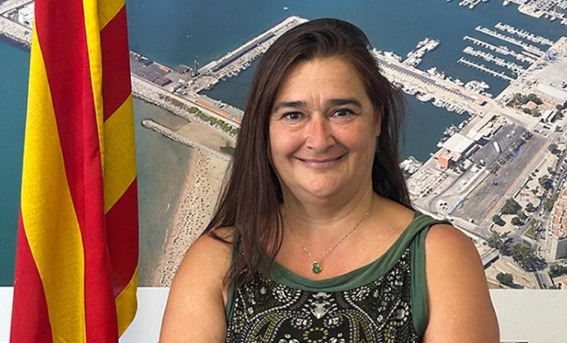 Margarita Díez, la nueva directora de la Zona Portuaria Centro.