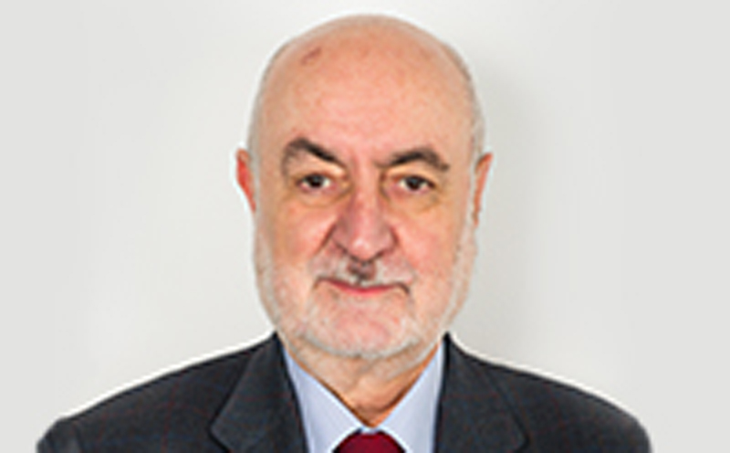 Carlos Sanchidri&aacute;n Fern&aacute;ndez recibe el Premio Nacional de Ingenier&iacute;a Civil