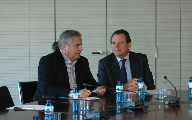 Enric Tic&oacute; reclama mayor presencia de los transitarios en los consejos de los puertos