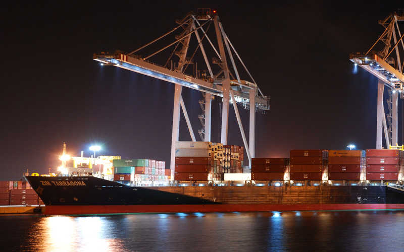 ZIM convierte su servicio entre Tarragona y la costa este de EE.UU. en el m&aacute;s r&aacute;pido del mercado