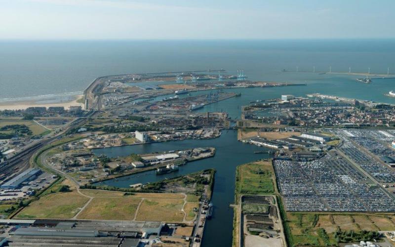Flandes destinar&aacute; 1.000 millones de euros a una nueva esclusa en el Puerto de Zeebrugge