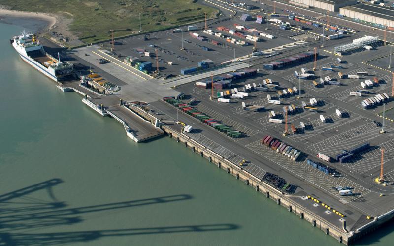 CLdN eleva de tres a cuatro las salidas semanales de su servicio entre los puertos de Zeebrugge y Gotemburgo