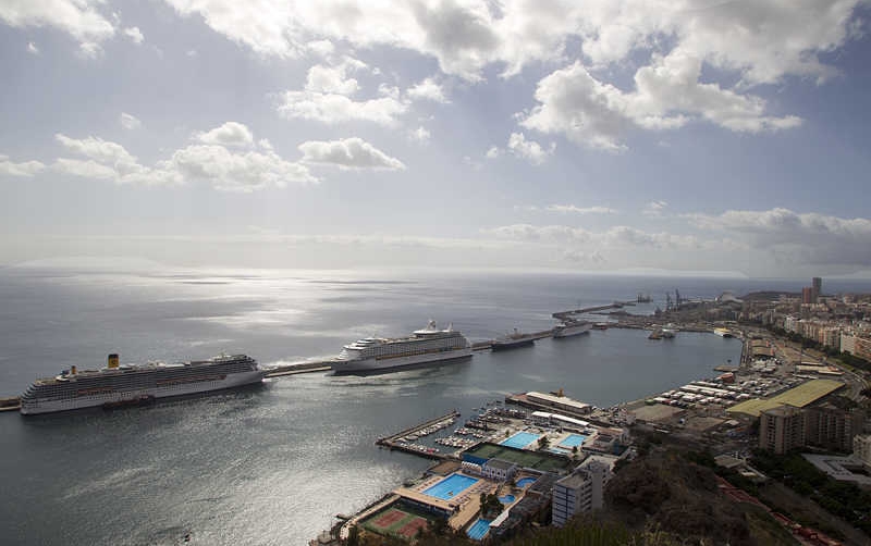 Un novedoso proyecto de suministro de gas a buques de los puertos de Barcelona, Tenerife y Vigo recibir&aacute; financiaci&oacute;n europea