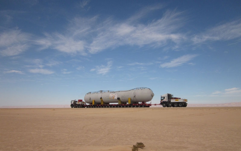 Rhenus Project Logistics ampl&iacute;a sus servicios en el norte de &Aacute;frica con la inauguraci&oacute;n de nuevas oficinas en Libia y T&uacute;nez