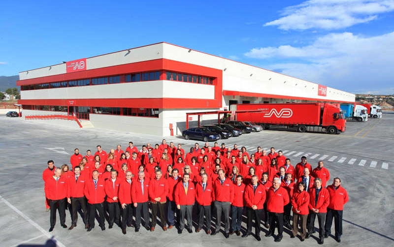 Norbert Dentressangle unifica en un solo centro su operativa en Barcelona