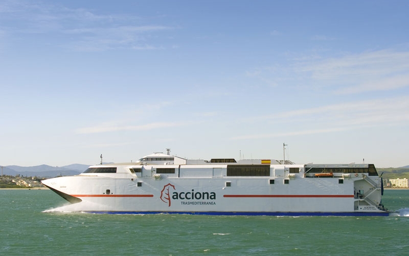 Trasmediterranea refuerza su programaci&oacute;n con 11 buques en rotaci&oacute;n por el regreso de la OPE