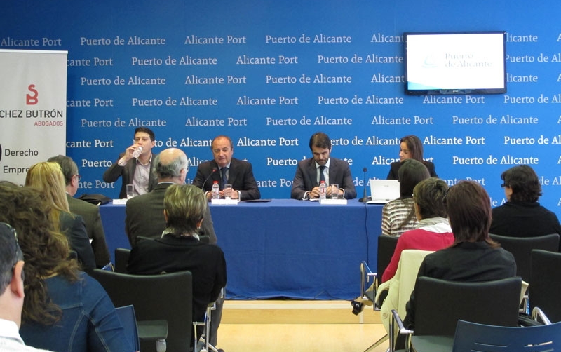 La contrataci&oacute;n internacional, a an&aacute;lisis en la la Autoridad Portuaria de Alicante