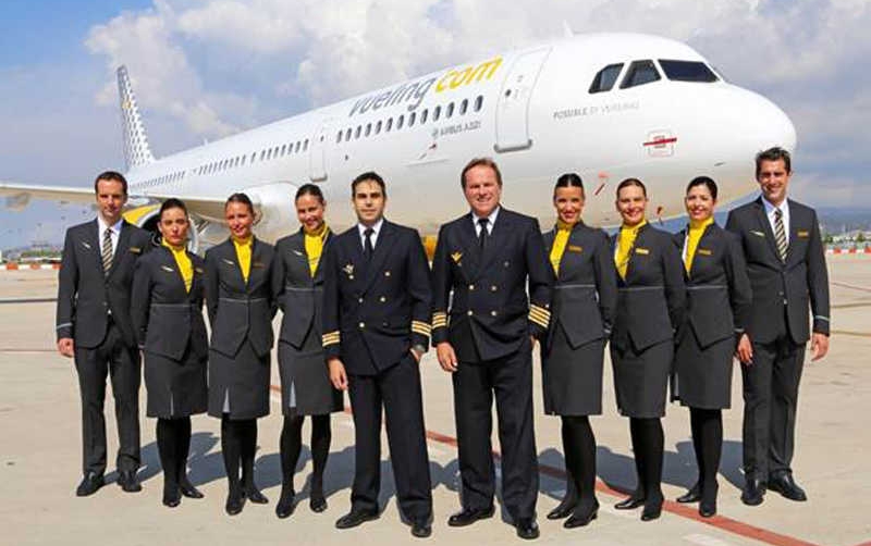 Vueling empieza a operar sus primeros aviones Airbus A321
