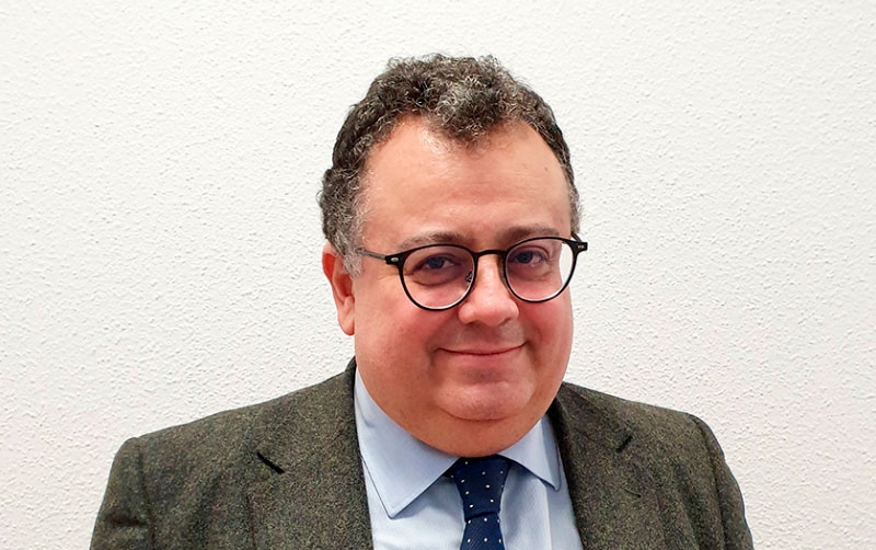 Jos&eacute; Pardo, nuevo subdirector del CPE de Valencia