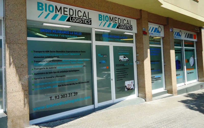 Biomedical consolida su actividad de operador log&iacute;stico global para el sector biom&eacute;dico