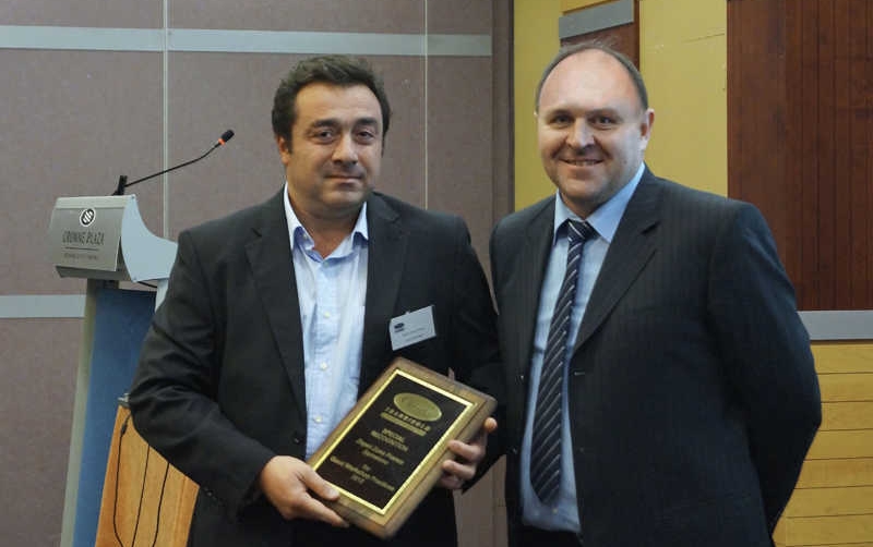 Carrier Transicold reconoce el buen hacer de Depot Zona Franca