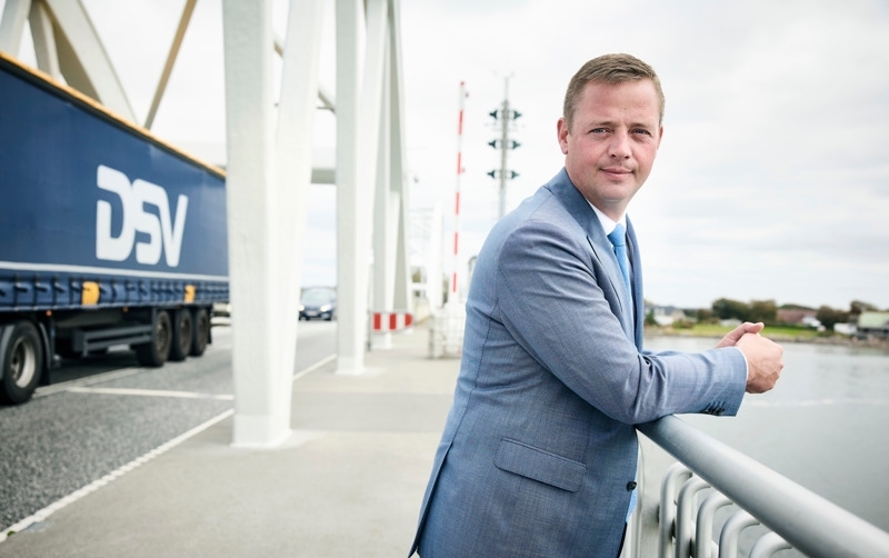 El ministro danés de Transportes, Thomas Danielsen, ha liderado las negociaciones en nombre del Consejo.