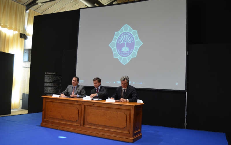 Celebraci&oacute;n del d&iacute;a de la Polic&iacute;a Portuaria de Tarragona