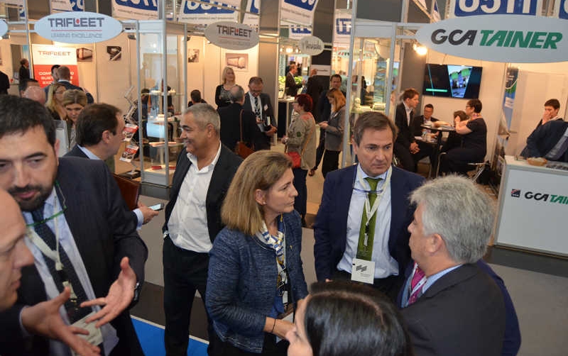 Euskadi debuta en Transport Logistic con una oferta log&iacute;stica que mira a Europa como su mercado natural