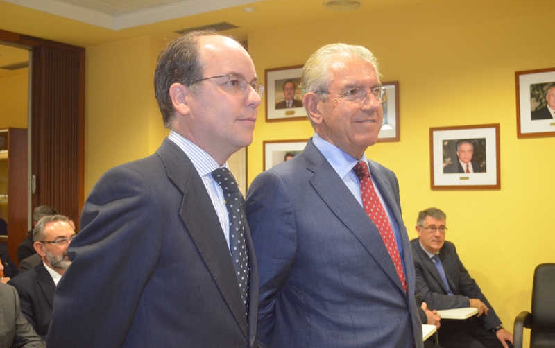 Pedro Vindel, ingeniero del a&ntilde;o 2015