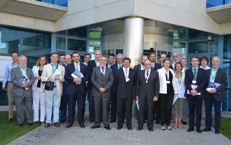 ChemMed Tarragona se proyecta ante 25 consultor&iacute;as internacionales y nacionales