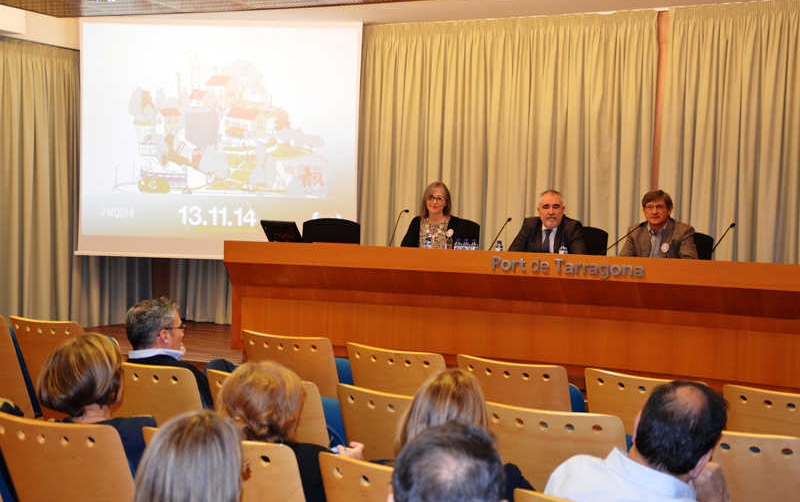 La Autoridad Portuaria de Tarragona transmite los valores de la calidad a toda su plantilla