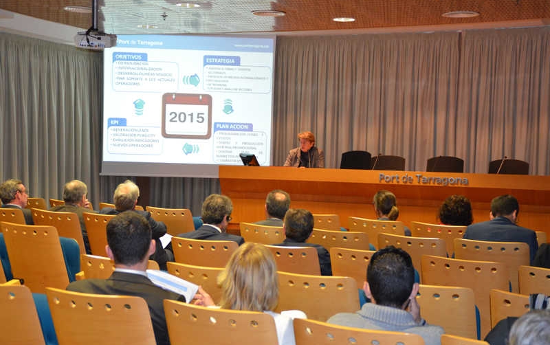 Internacionalizaci&oacute;n y nuevos tr&aacute;ficos, prioridades del Puerto de Tarragona este a&ntilde;o
