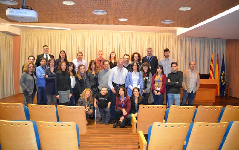 El Puerto de Tarragona fomenta la integraci&oacute;n de las personas con discapacidad