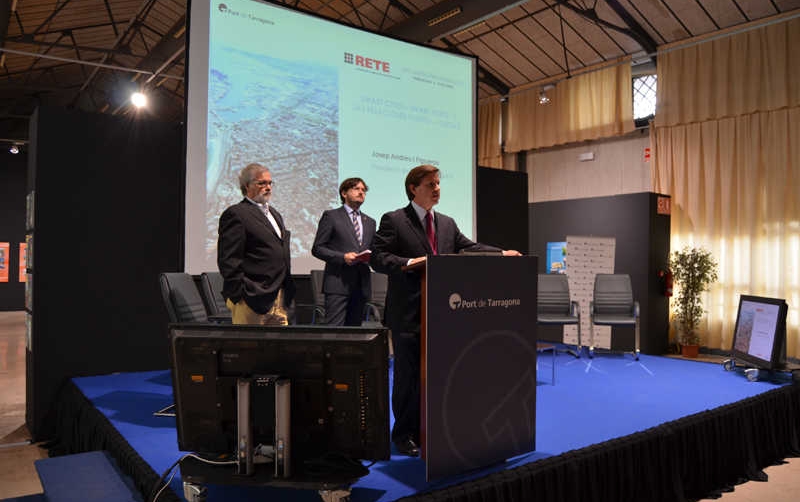 Tarragona quiere ser smart port