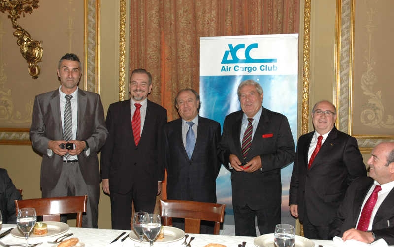 El Air Cargo Club suma tres incorporaciones y llega a los 25 socios