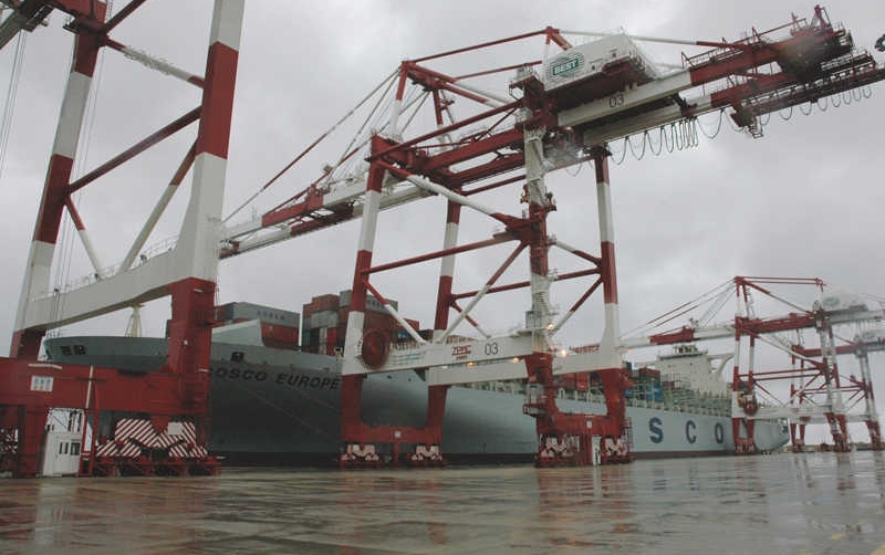 Cosco introduce otro 10.000 en su l&iacute;nea del Mediterr&aacute;neo