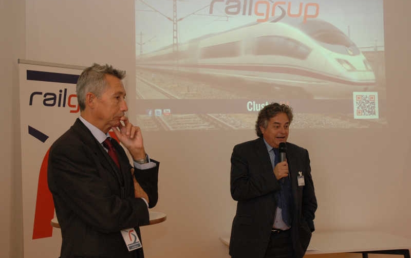 Enric Tic&oacute;: "La apuesta principal de Railgrup para 2014 es seguir creciendo en la cadena de valor"