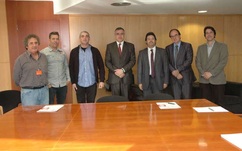 Cotraport dispondr&aacute; de un centro de servicios para sus socios en la Zona Franca de Barcelona