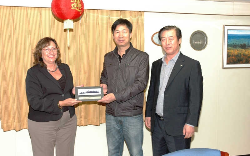 Cosco introduce otro 10.000 en su l&iacute;nea del Mediterr&aacute;neo