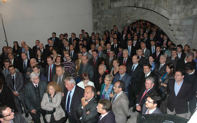 ATEIA Barcelona ha acordado otorgar este a&ntilde;o su insignia de oro a Josep Maria Fortuny