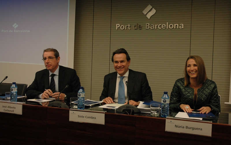 El Puerto de Barcelona aplicar&aacute; una nueva valoraci&oacute;n del suelo portuario en el 2014