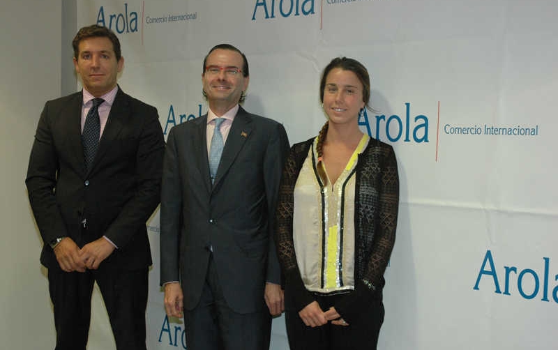 Arola mide la huella de carbono de sus clientes para lograr un transporte m&aacute;s eficaz y sostenible