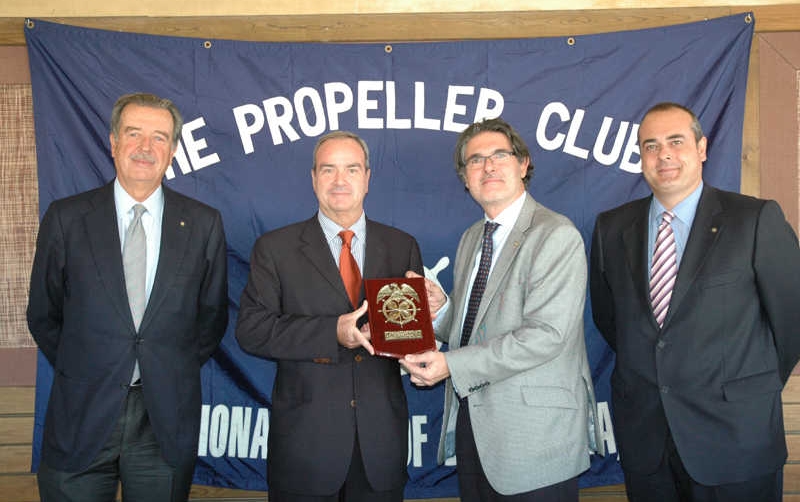 Josep Oriol: "Por desgracia, no tenemos un operador ferroviario de carga para dar un buen servicio"