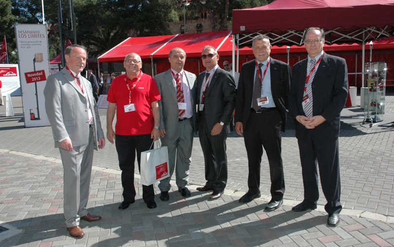 Linde sigue trabajando en lograr la m&aacute;xima eficiencia y seguridad para sus clientes