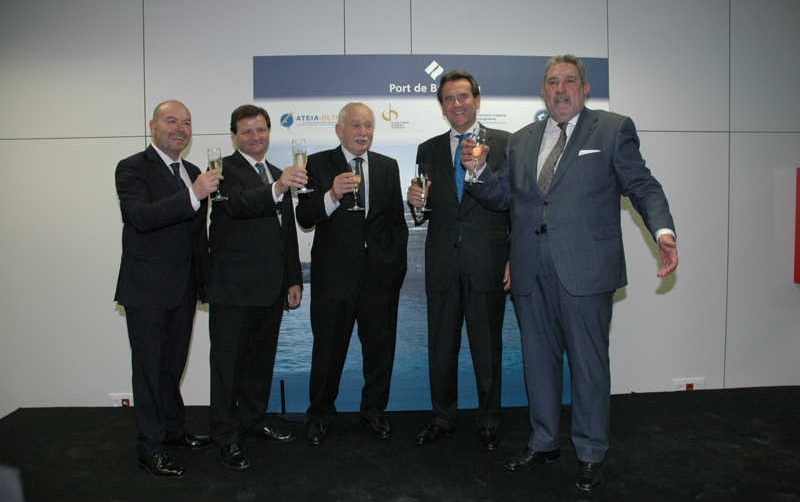 Sixte Cambra: "Estamos en la mejor condici&oacute;n para enfrentar los cambios del transporte mar&iacute;timo"