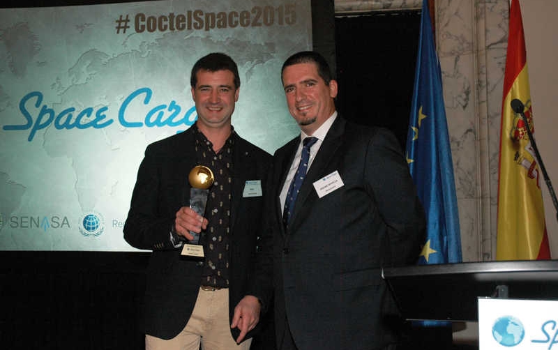 Space Cargo llega a los 118 millones de facturaci&oacute;n para cerrar un a&ntilde;o hist&oacute;rico