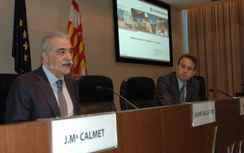 La log&iacute;stica "debe generar la plataforma de oportunidades para que las empresas crezcan"