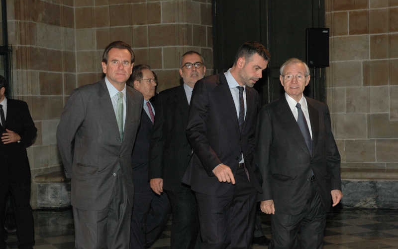 Santi Vila: "La recesi&oacute;n queda atr&aacute;s y el peor momento de la administraci&oacute;n ya ha pasado"