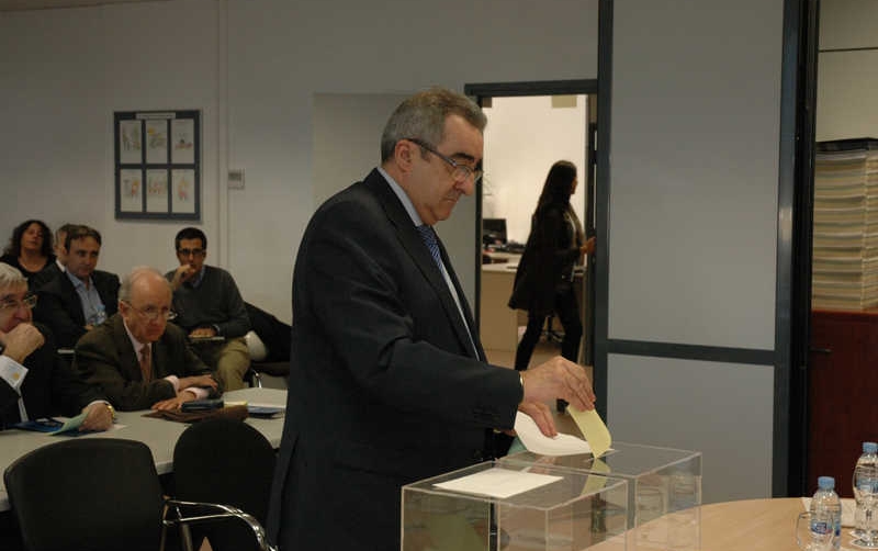 ATEIA-OLTRA Barcelona celebrar&aacute; elecciones a la presidencia el pr&oacute;ximo 12 de noviembre