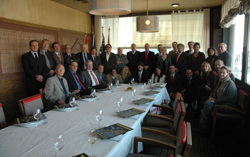 El Propeller Club de Barcelona cierra 2013 en plena expansi&oacute;n