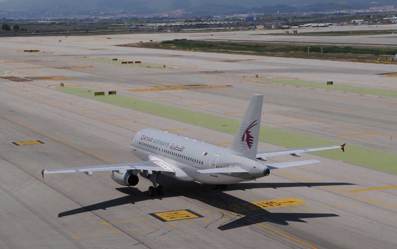 Qatar Airways operar&aacute; dos vuelos diarios entre Barcelona y Doha a partir de febrero