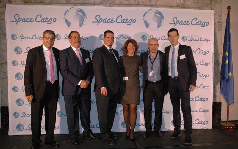 Space Cargo llega a los 118 millones de facturaci&oacute;n para cerrar un a&ntilde;o hist&oacute;rico