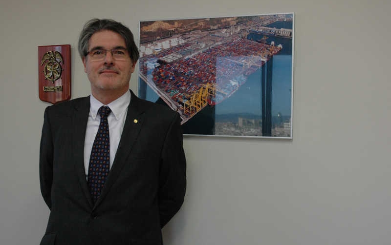 Albert O&ntilde;ate, presidente del Propeller Club de Barcelona: "Queremos incorporar socios de calidad, que aporten y hagan que el club sea fuerte"